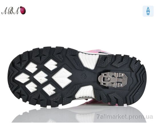 Фотография Ботинки детские удобные зима AM5ABA50-9 (8 пар р.32-37) "Aba" недорого оптом от прямого поставщика, изображение 2