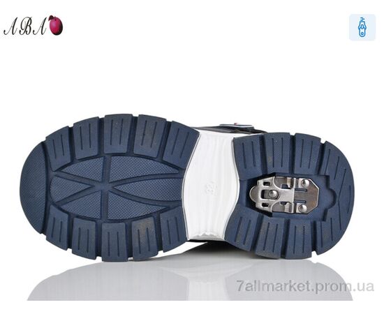 Фотография Ботинки детские удобные зима AF2ABA4016-2 (8 пар р.32-37) "Aba" недорого оптом от прямого поставщика, изображение 2