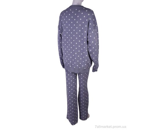 Фотография Женский костюм Весна/осень 4278-178 mix (8 шт. р.сетка One size) "Мир" недорого оптом от прямого поставщика, изображение 3