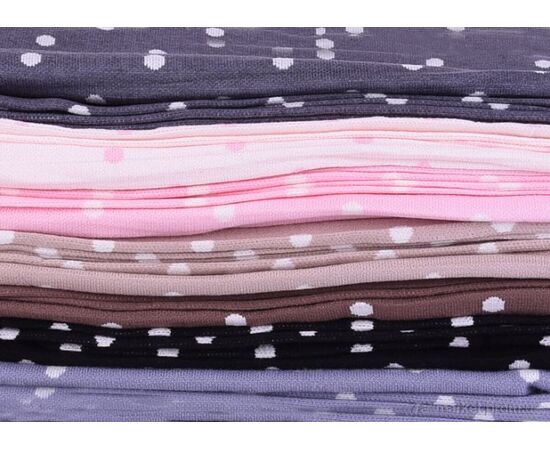 Фотография Женский костюм Весна/осень 4278-178 mix (8 шт. р.сетка One size) "Мир" недорого оптом от прямого поставщика, изображение 4