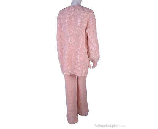 Фотография Женский костюм Весна/осень 4279-2505 mix (6 шт. р.сетка One size) "Мир" недорого оптом от прямого поставщика, изображение 3