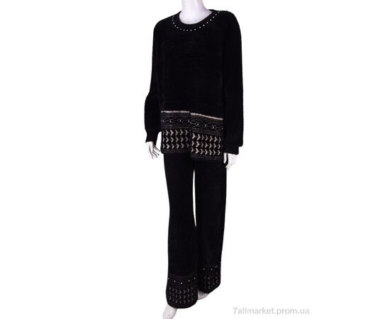 Фотография Женский костюм Весна/осень 4279-2502 mix (6 шт. р.сетка One size) "Мир" недорого оптом от прямого поставщика, изображение 2