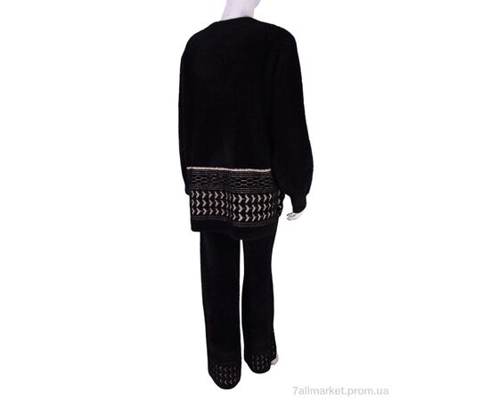 Фотография Женский костюм Весна/осень 4279-2502 mix (6 шт. р.сетка One size) "Мир" недорого оптом от прямого поставщика, изображение 3