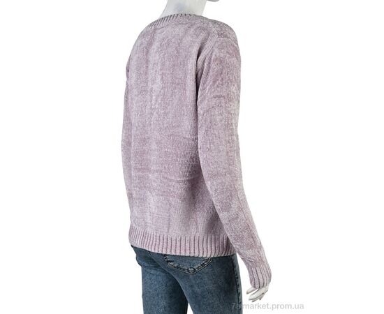 Фотография Кофта женская Весна/осень 4277-146 mix (10 шт. р.сетка One size) "Мир" недорого оптом от прямого поставщика, изображение 3