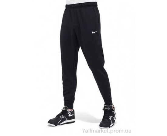 Фотография Спортивные брюки мужские Зима 181 чорний (5 шт. р.сетка 50-58) "Алия" недорого оптом от прямого поставщика, изображение 2