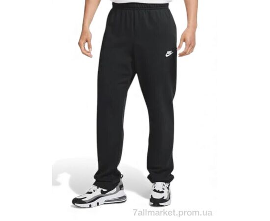 Фотография Спортивные брюки мужские Зима 183 чорний (5 шт. р.сетка 50-58) "Алия" недорого оптом от прямого поставщика, изображение 2