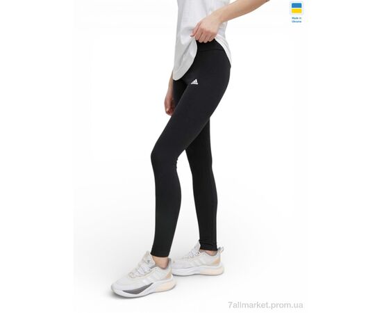 Фотография Лосинсы женские Весна/осень 5001ADS чорний (4 шт. р.сетка S-XL) "Sport style" недорого оптом от прямого поставщика, изображение 2