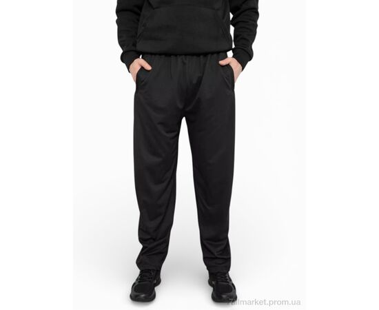 Фотография Спортивные брюки мужские Весна/осень 41399 mix (6 шт. р.сетка 4XL-9XL) "Massmag" недорого оптом от прямого поставщика, изображение 3