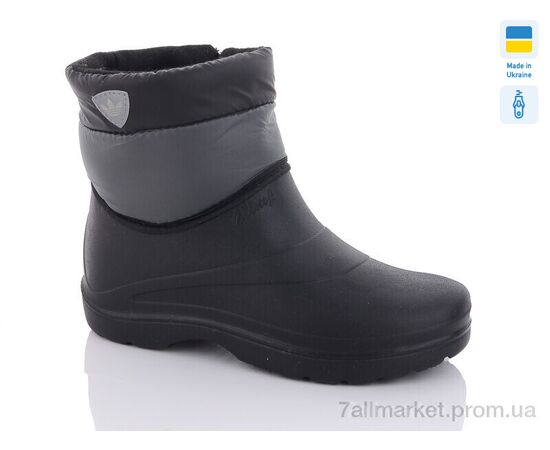 Фотография Сапоги из пены женские Весна/осень 21-5 (8 пар р.37-41) "CAP" недорого оптом от прямого поставщика, изображение 2