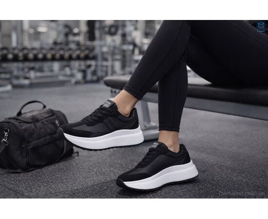 Кросівки жіночі модні Весна/осінь NL62-1 (8 пар р.36-41) "Захар-Gold" недорого оптом від прямого постачальника, зображення 2