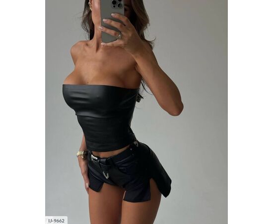 Жіноча футболка Топ р.S-M;M-L "ANNVER" купити недорого від прямого постачальника, зображення 5