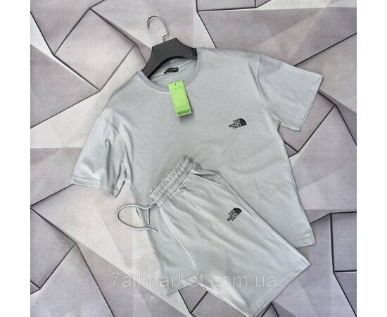 Фотография Костюм мужской с шортами р-ры S-2XL(6цв) "MACCALI" недорого от прямого поставщика, изображение 4