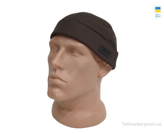 Кепка унісекс Весна/осінь 0643 коричневий (4 шт. р.сітка56-60) "Mabi" недорого оптом від прямого постачальника, зображення 2