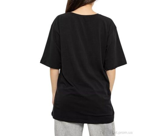 Футболка жіноча Літо 2009 чорний (4 шт. р.сіткаL-XL) "Massmag" недорого оптом від прямого постачальника, зображення 2