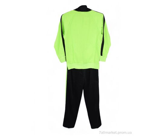 Фотография Спортивный костюм детский Весна/осень 581-1 салат (5 шт. р.сетка 28-M) "Presto" недорого оптом от прямого поставщика, изображение 2