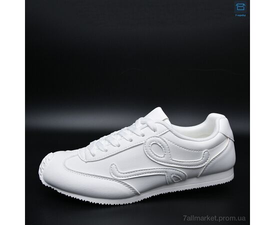 Кросівки жіночі модні Весна/осінь 182-2 (8 пар р.36-41) "Happy" недорого оптом від прямого постачальника, зображення 2