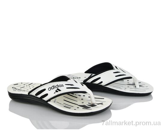 Фотография Вьетнамки детские Лето A12 білий (6 пар р.36-40) "Makers Shoes" недорого оптом от прямого поставщика, изображение 2