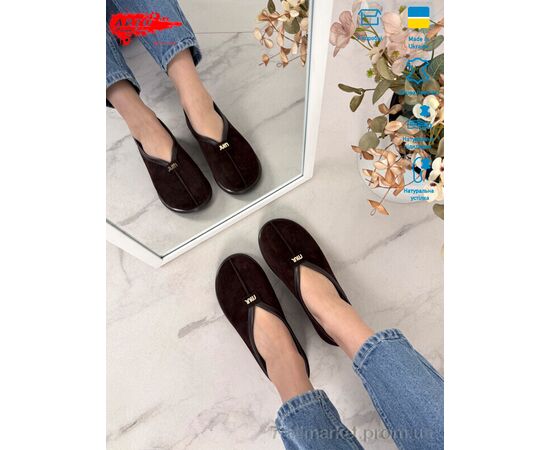 Шльопанці жіночі полегшені Літо 119 корич.з. (8 пар р.36-41) "ARTO" недорого оптом від прямого постачальника, зображення 3