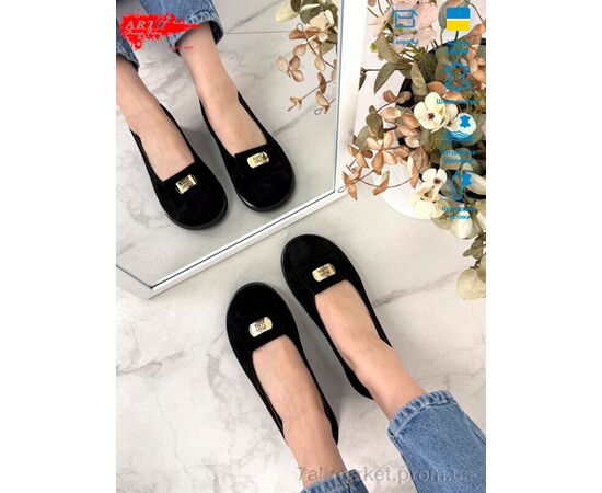 Фотография Шлепки женские облегченные Лето 073 чорний з. (8 пар р.36-41) "ARTO" недорого оптом от прямого поставщика, изображение 2