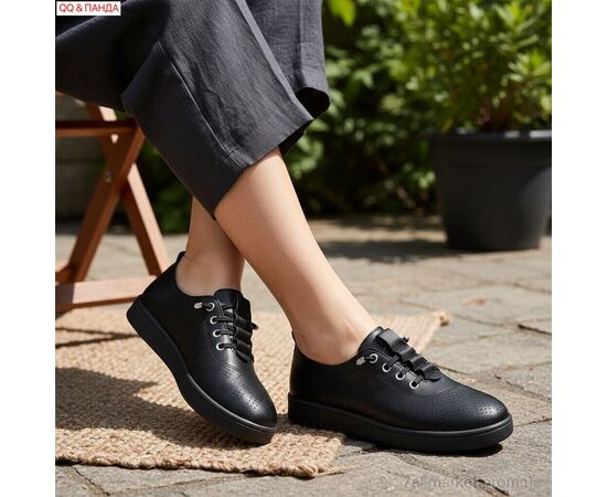 Фотография Кроссовки женские модные Лето B5-81-1 (8 пар р.40-43) "QQ&Панда" недорого оптом от прямого поставщика, изображение 2