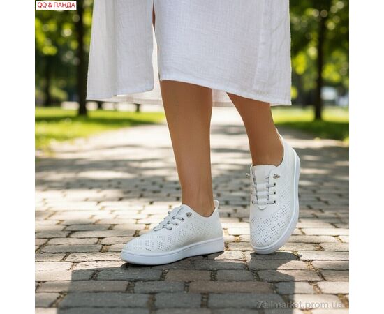 Фотография Кроссовки женские модные Лето B5-81-2 (8 пар р.40-43) "QQ&Панда" недорого оптом от прямого поставщика, изображение 2