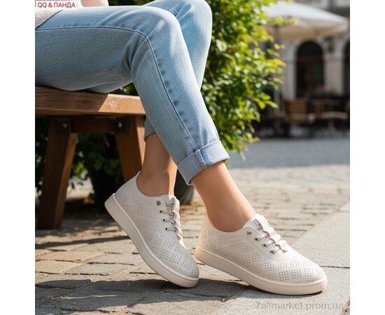 Фотография Кроссовки женские модные Лето B5-81-3 (8 пар р.40-43) "QQ&Панда" недорого оптом от прямого поставщика, изображение 2