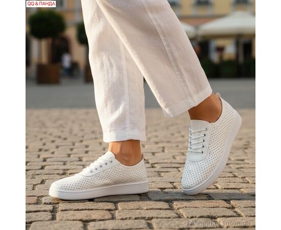 Фотография Кроссовки женские модные Лето B5659-1-1 (8 пар р.40-43) "QQ&Панда" недорого оптом от прямого поставщика, изображение 2