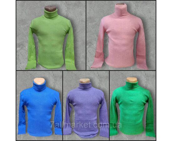 Гольф чоловічий кашеміровий із закотом розмір занив 44-54 (9 кв) "MODY" купити недорого від прямого постачальника, зображення 4