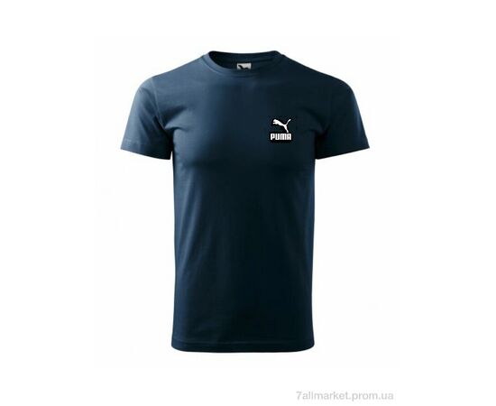 Фотография Футболка мужская Лето 95 navy (5 шт. р.сетка 50-58) "Алия" недорого оптом от прямого поставщика, изображение 2