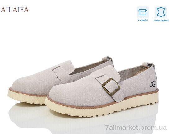 Фотография Туфли женские стильные Весна/осень 803-2 (8 пар р.36-41) "Ailaifa" недорого оптом от прямого поставщика, изображение 2