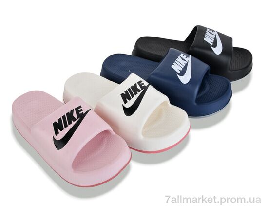 Шльопанці жіночі полегшені Літо M29 mix (12 пар р.36-41) "Soylu" недорого оптом від прямого постачальника, зображення 2