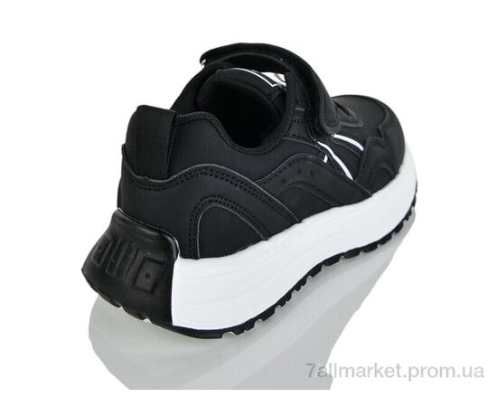 Фотография Кроссовки детские модные Весна/осень A130-1 (8 пар р.32-37) "Lilin" недорого оптом от прямого поставщика, изображение 2