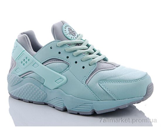 Фотография Кроссовки женские модные Весна/осень S522-10 (8 пар р.37-41) "CR" недорого оптом от прямого поставщика, изображение 2