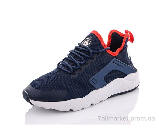 Фотография Кроссовки женские модные Лето 1521-4 blue (8 пар р.37-41) "CR" недорого оптом от прямого поставщика, изображение 2