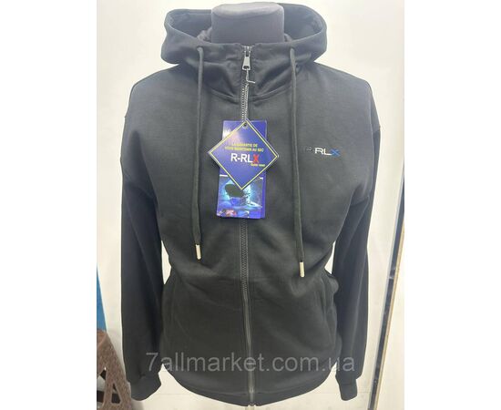 Кофта чоловіча спортивна р-ри M-3XL (2кв) "R-RLX" недорого від прямого постачальника, зображення 2