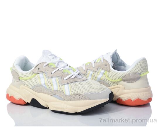 Фотография Кроссовки женские модные Весна/осень HD28(7824-1)-6 beige (8 пар р.36-41) "Violeta" недорого оптом от прямого поставщика, изображение 2