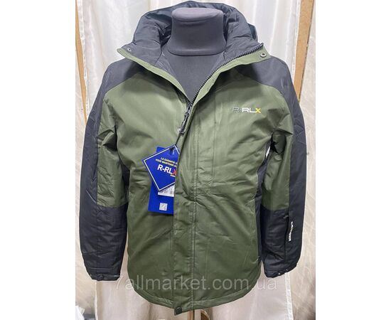 Жилетка чоловіча, молодіжна розміри M-3XL (4кв) "R-RLX" недорого від прямого постачальника, зображення 4