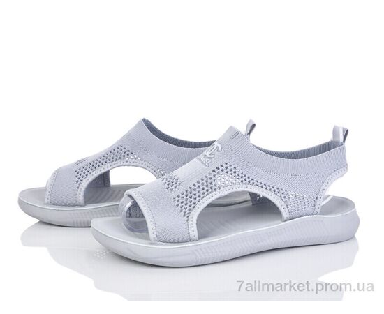 Босоніжки жіночі літні Літо R289-2 (8 пар р.36-41) "Ruixin" недорого оптом від прямого постачальника, зображення 2