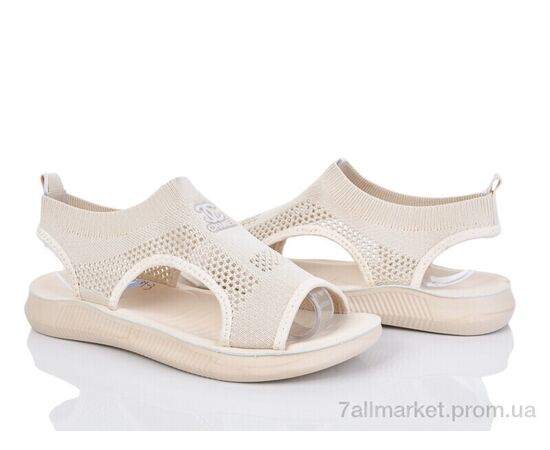 Босоніжки жіночі літні Літо R289-3 (8 пар р.36-41) "Ruixin" недорого оптом від прямого постачальника, зображення 2