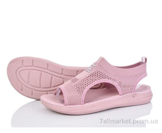 Босоніжки жіночі літні Літо R289-4 (8 пар р.36-41) "Ruixin" недорого оптом від прямого постачальника, зображення 2