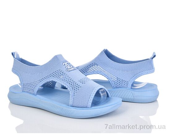 Босоніжки жіночі літні Літо R289-7 (8 пар р.36-41) "Ruixin" недорого оптом від прямого постачальника, зображення 2