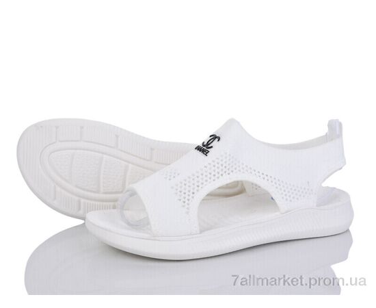 Босоніжки жіночі літні Літо R289-9 (8 пар р.36-41) "Ruixin" недорого оптом від прямого постачальника, зображення 2