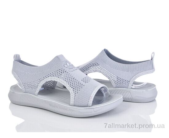 Босоніжки жіночі літні Літо R290-2 (8 пар р.36-41) "Ruixin" недорого оптом від прямого постачальника, зображення 2