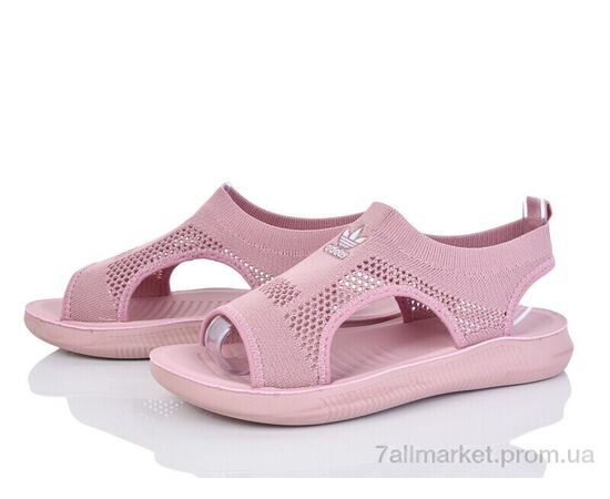 Фотография Босоножки женские летние Лето R290-4 (8 пар р.36-41) "Ruixin" недорого оптом от прямого поставщика, изображение 2