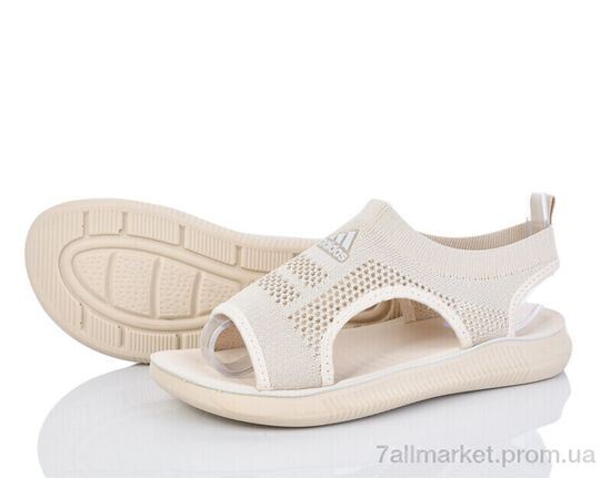 Босоніжки жіночі літні Літо R292-3 (8 пар р.36-41) "Ruixin" недорого оптом від прямого постачальника, зображення 2