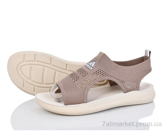 Фотография Босоножки женские летние Лето R292-10 (8 пар р.36-41) "Ruixin" недорого оптом от прямого поставщика, изображение 2