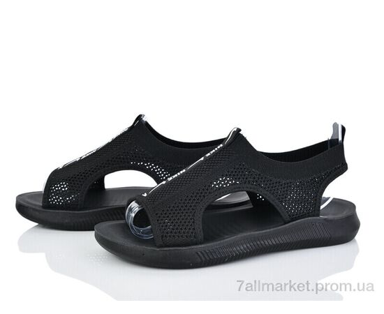 Фотография Босоножки женские летние Лето R293-1 (8 пар р.36-41) "Ruixin" недорого оптом от прямого поставщика, изображение 2