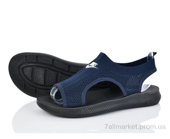 Босоніжки жіночі літні Літо R291-5 (8 пар р.36-41) "Ruixin" недорого оптом від прямого постачальника, зображення 2