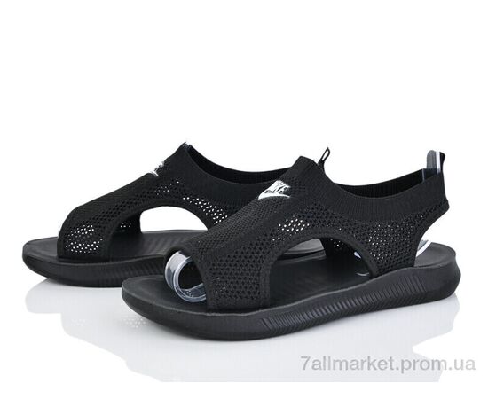 Фотография Босоножки женские летние Лето R291-1 (8 пар р.36-41) "Ruixin" недорого оптом от прямого поставщика, изображение 2