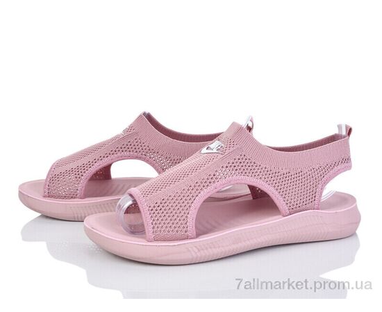 Фотография Босоножки женские летние Лето R291-4 (8 пар р.36-41) "Ruixin" недорого оптом от прямого поставщика, изображение 2